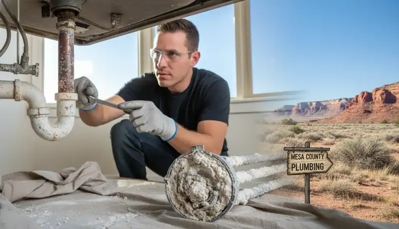 Expert Plumbing Pro - how-hard-water-affects-plumbing-systems-in-mesa-county