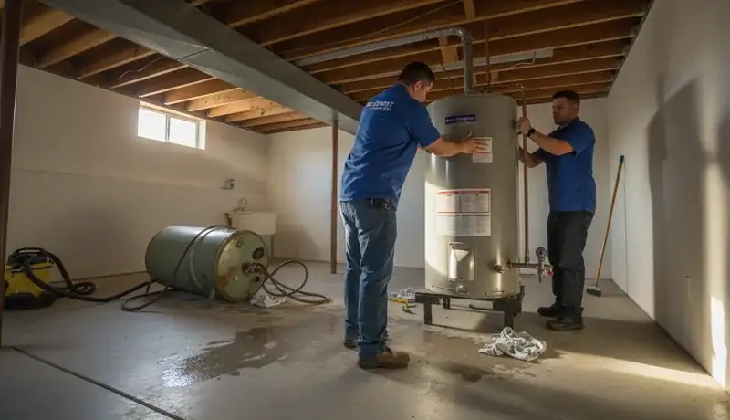 Expert Plumbing Pro - emergency-water-heater-replacement-for-a-redlands-family-home