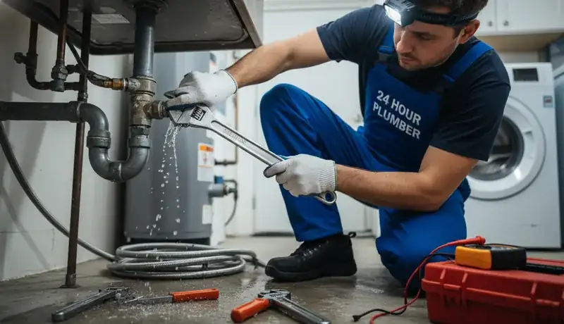 Expert Plumbing Pro - 24-hour-plumber