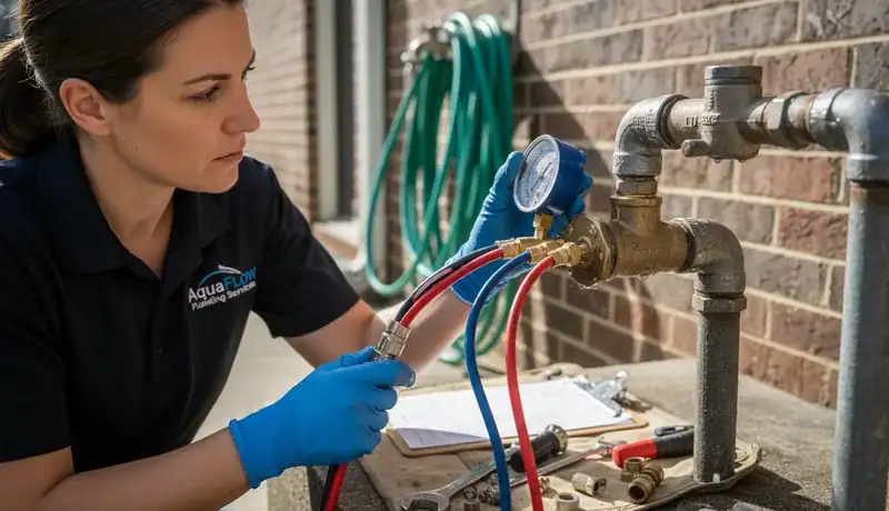 Expert Plumbing Pro - backflow-testing