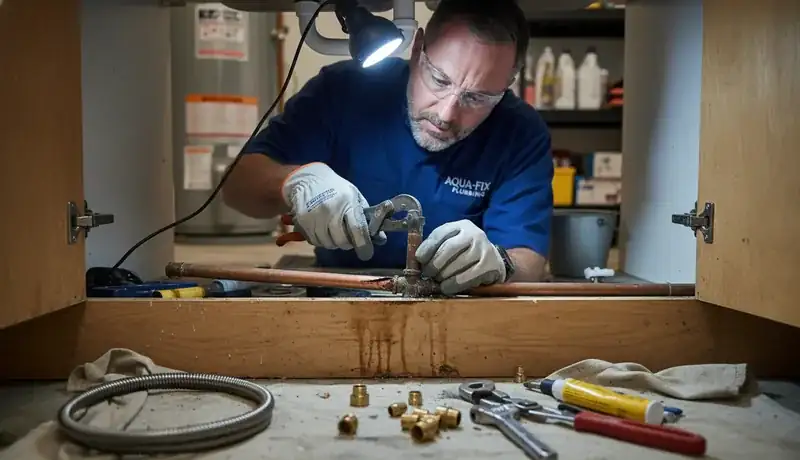 Expert Plumbing Pro - burst-pipe-repair
