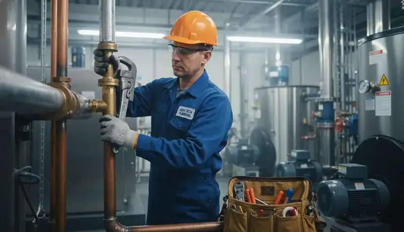 Expert Plumbing Pro - commercial-plumbing