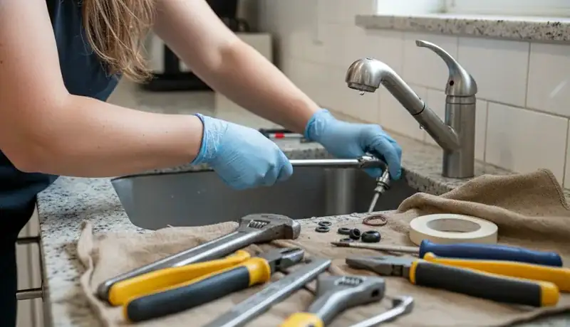 Expert Plumbing Pro - faucet-repair