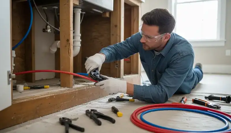 Expert Plumbing Pro - kitchen-remodeling-plumbing