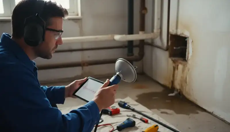 Expert Plumbing Pro - leak-detection