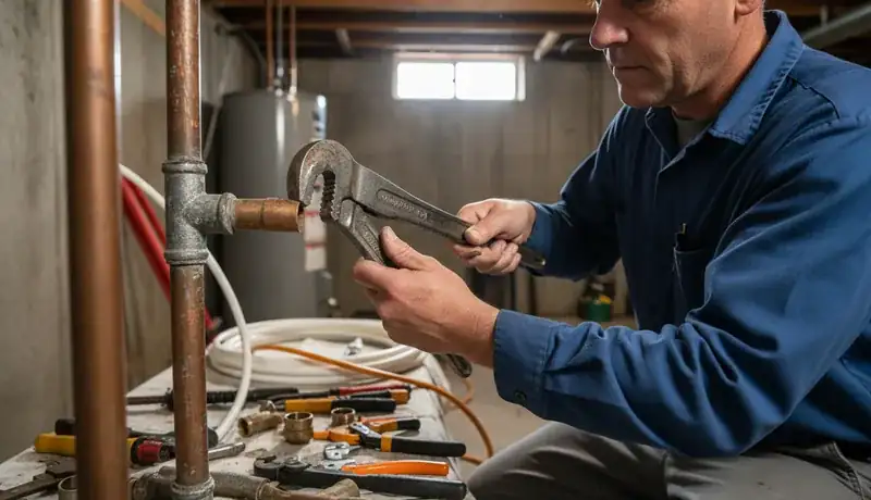 Expert Plumbing Pro - pipe-repair