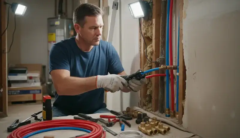 Expert Plumbing Pro - repiping-services