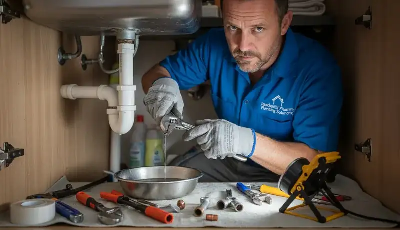 Expert Plumbing Pro - residential-plumbing
