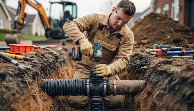 Expert Plumbing Pro - sewer-line-replacement