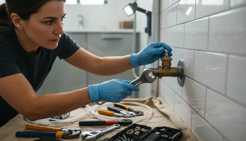 Expert Plumbing Pro - shower-repair