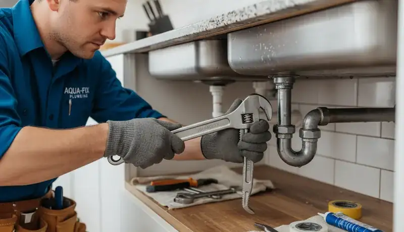 Expert Plumbing Pro - sink-repair