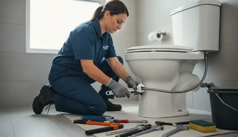 Expert Plumbing Pro - toilet-installation