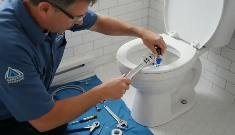 Expert Plumbing Pro - toilet-repair