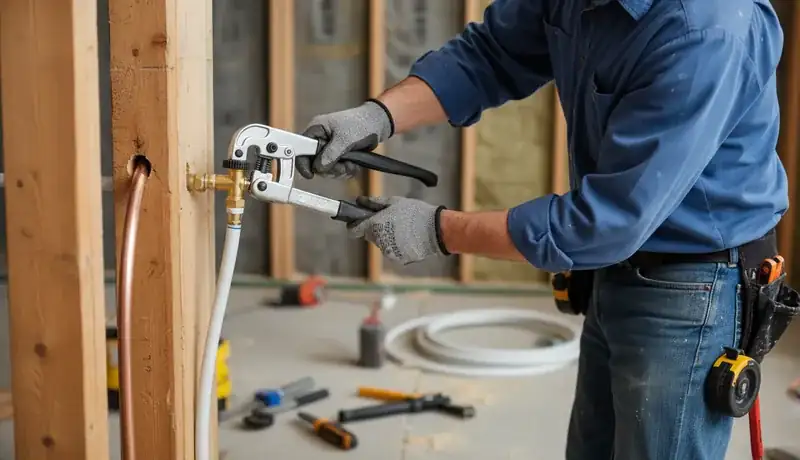 Expert Plumbing Pro - water-line-installation