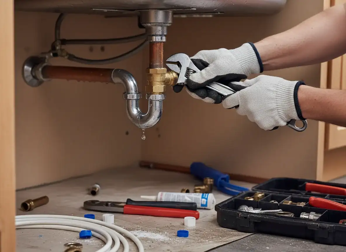 Expert Plumbing Pro - why_1